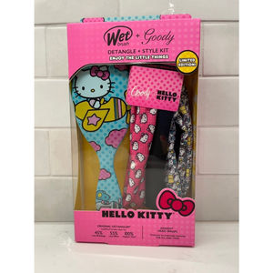 Wet Brush Hello Kitty Goody DetanglerWet Brush & Headband Kit